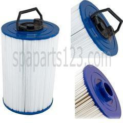 Caldera Spas 7" x 10-3/4" Spa Filter Caldera Spas, PCD50, C-7451, FC-3084, 033016 