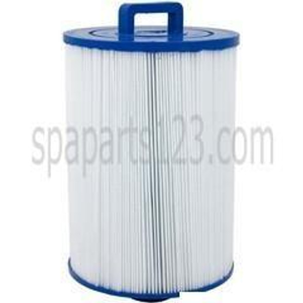  6" x 9" Gatsby Spas Filter PTL47W, 6CH-47, FC-0315 