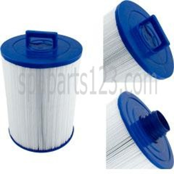 6" x 8-1/4" Dakota Spas Filter PWW50-PAD3, 6CH-940, FC-0359, 03FIL1400