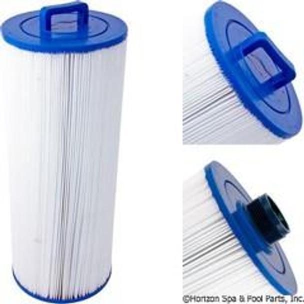  6" x 16-1/4" Wild Water Spas Filter PTL60W, 6CH-60, FC-0350 