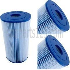 Hot Springs Spas 6" x 10-3/8" Hot Springs Spa Filter Antimicrobial, Later Hot Spring Models (Watkins) PWK30-M, C-6430, FC-3915, 31489 