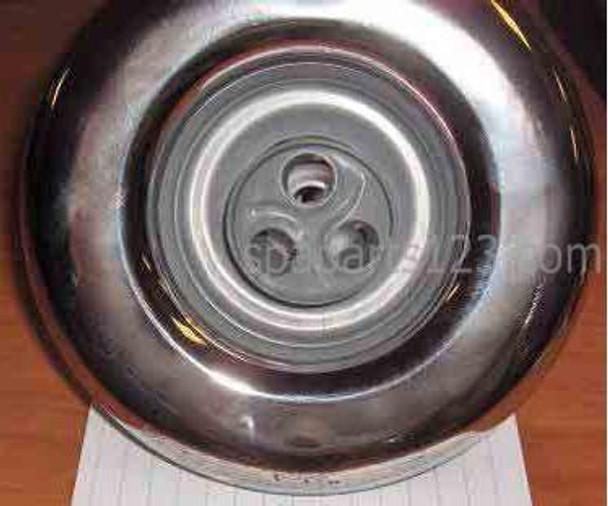 Cal Spas PLU21700751, 6.5" Cal Spa Jet Insert  Power Storm (CX) S/S 