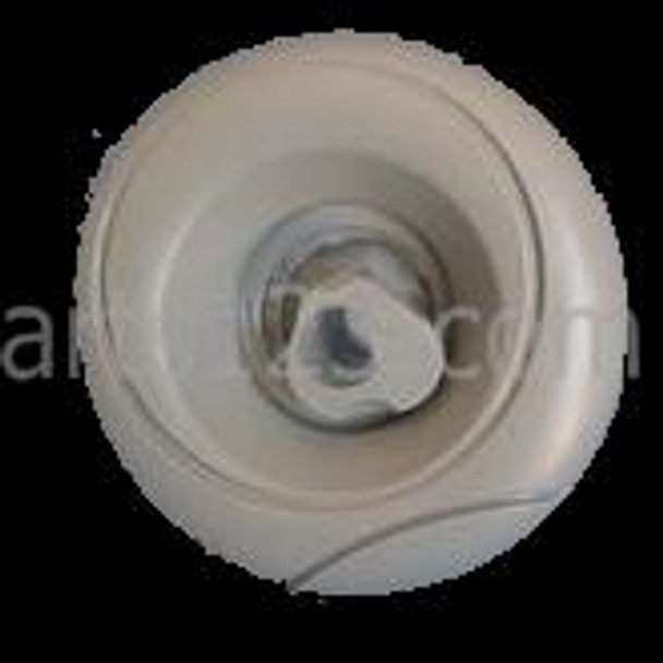 6540-754 Sundance® Spas Jet Insert, Rotational SMT, 4.25" Face 
