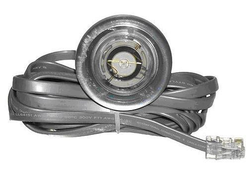  650-0448 Marquis Spas Topside, Simplex Button, Balboa 51813 