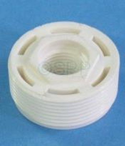  60-1009 Spa Flow Switch Adapter, 1 1/2" x 1/2" 