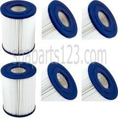  5" x 6-5/8" Freedom Spas Filter PRB25-SF, C-4405, FC-2387 (Pkg. of 2) 