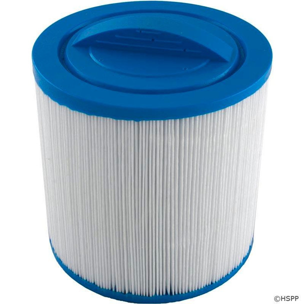  5"  x 4-5/8" ICM-Softsider Spas Filter, PSS17.5, C-4302, FC-0183 