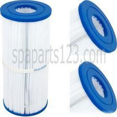  5" x 11-1/4" Accent Spas Filter PWW40, C-4339, FC-2915, 3301-2241 