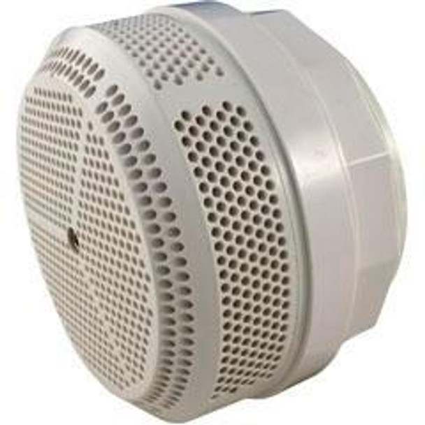  5" Suction Fitting Assembly (White Only for Complete Unit)  ** Discontinued** 