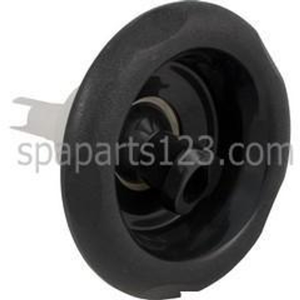 Great Lakes Spa 5" Face Cyclone Spa Jet - Swirl, Emerald Cut, White-Grey-Black (2000-2002) 