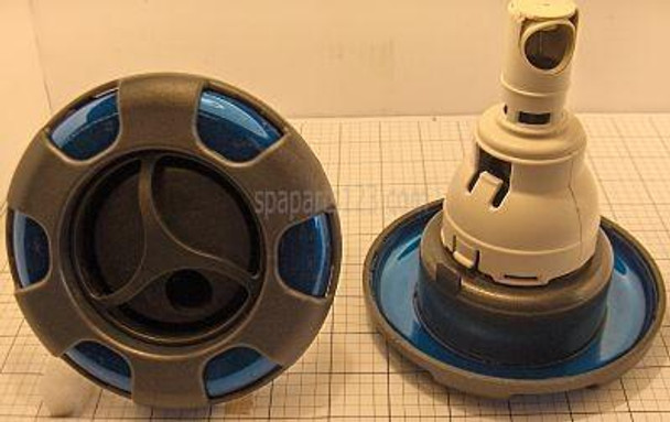 Cal Spas PLU21703665-BLU, 5.5" Cal Spa Jet Insert, PST, Power Storm, Twister 