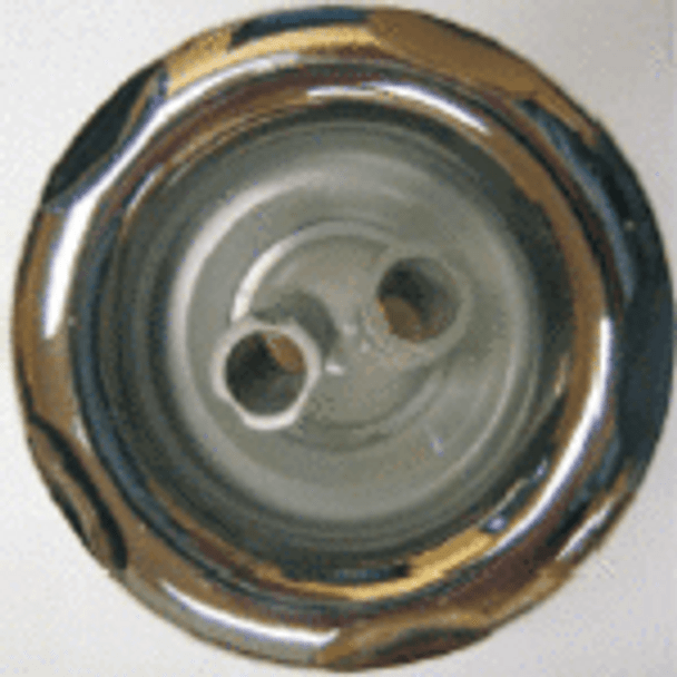 Artesian Spas 5" Artesian Spa jet, Typhoon, Double Roto, S/S 