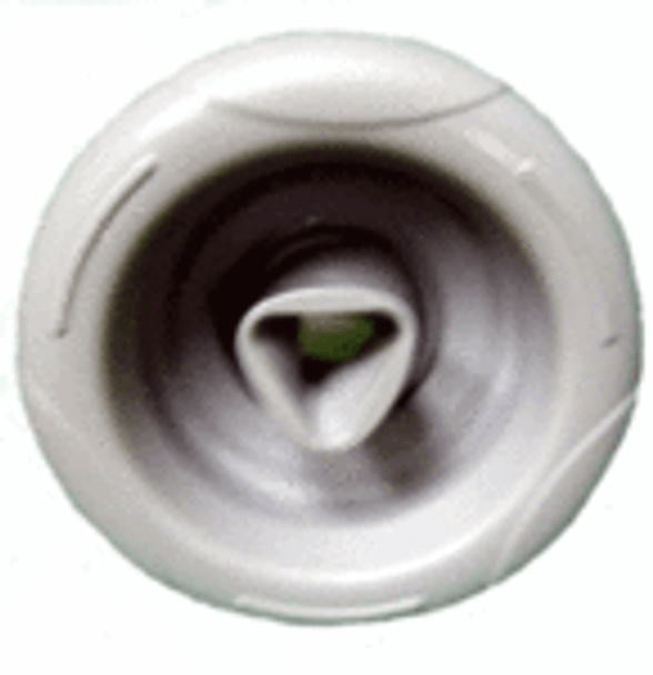 5" Artesian Spa Jet, Helix, Directonal, Grey or S/S