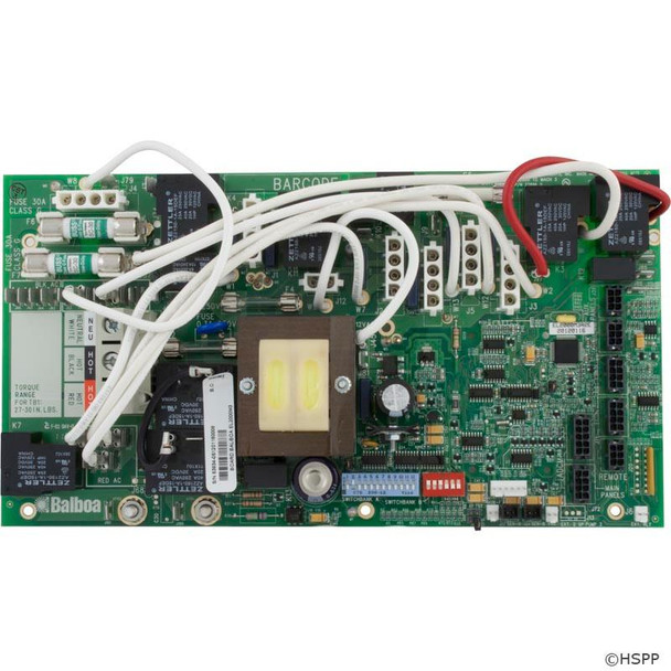  53834-05 Balboa Circuit Board, 53834, EL2000, M3 