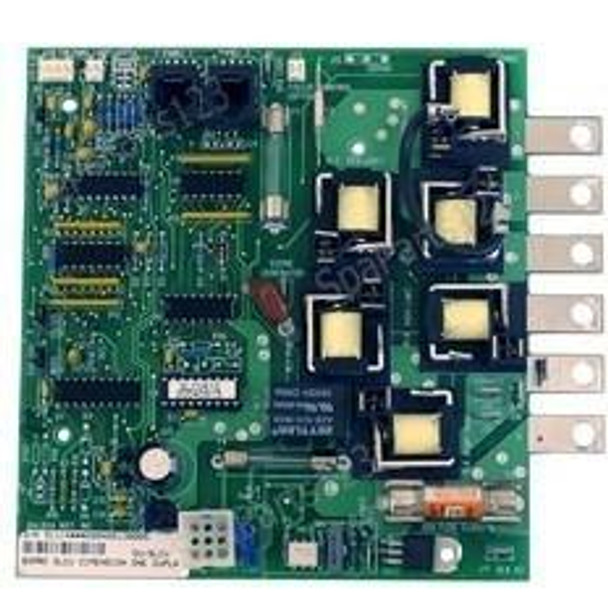 Dimension One Spas 51114 Dimension One Spas Circuit Board, SLCV, D-1, 1560-90, Duplex Analog w/phone plug 