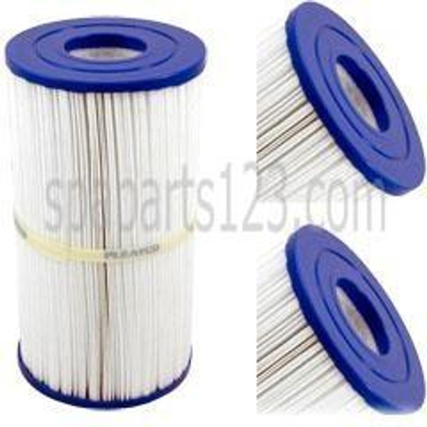 Leisure Bay Spas 5-5/16" 10-1/8" Leisure Bay Spas Filter PLBS50, C-5345, FC-2970 ** Replaced by 17-775-2198 