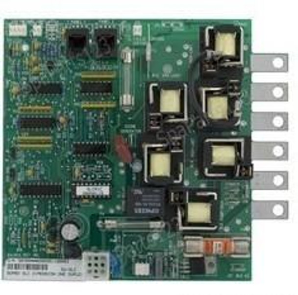 Dimension One Spas 50704 Dimension One Spas Circuit Board, SLC, D-1, 1560-96, Duplex Analog W/Phone Plug 