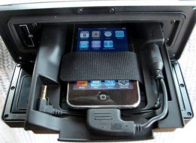 Dimension One Spas 5000-01 D1 Spas Poly-Planar MRD-80i Stereo (iPod) Receiver (2011+) 