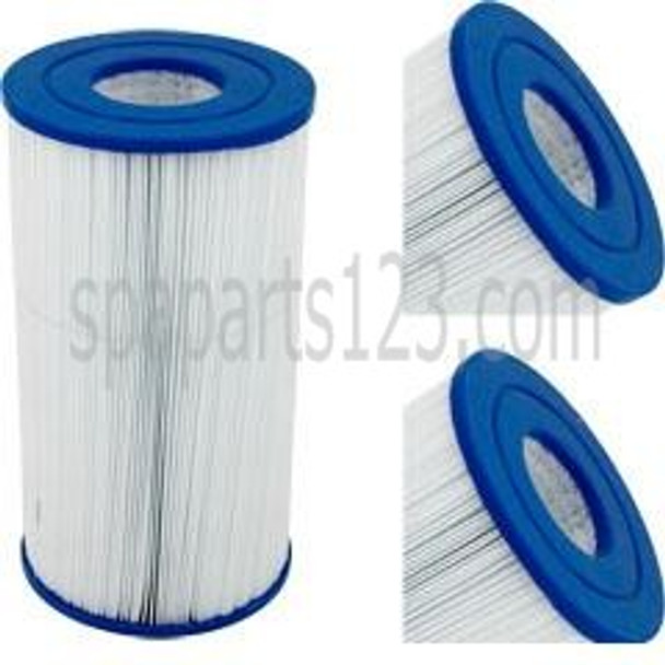 4-15/16" x 9-1/4" Sun Ray Spas Filter, PRB35-IN-3, C-4335, FC-2385