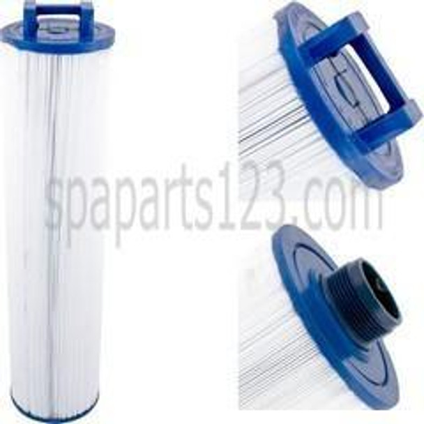 Dimension One Spas 4-3/4" x 19-5/8" Dimension One Spa Filter PTL65-H, 4CH-65, FC-0171, 1561-06 