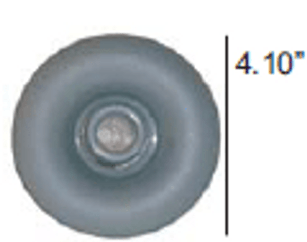 Artesian Spas 4" Artesian Spa Jet, Luxury Cyclone, Directional, Gray 
