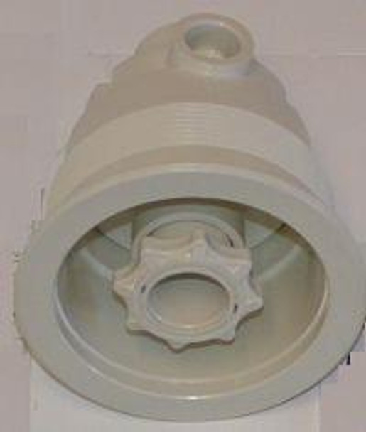  5.25" Face 4870969 Jacuzzi® HTA Jet Assembly, Oyster 