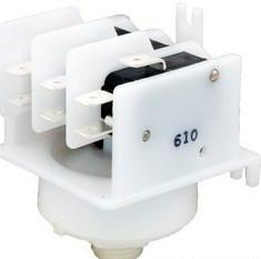  Spa Air Switch - Sequencing, 3-F Switch, Thd Black Cam, 3 Microswitches, MTK311A 