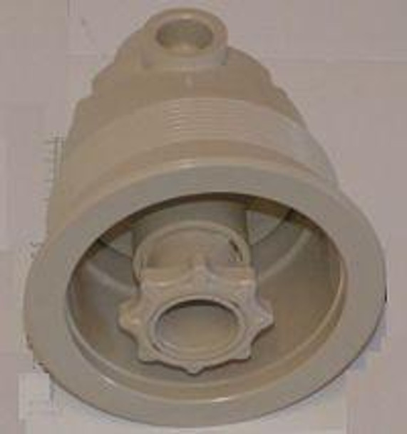  5.25" Face 4870914 Jacuzzi® HTA Jet Assembly, Almond 