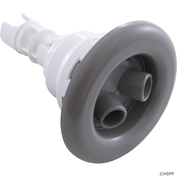 Diamante Spas 3 3/8" Poly Storm Spa Jet, Smooth Face, Twin Roto, Various Colors 