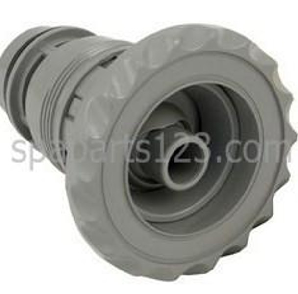 Diamante Spas 3 3/8" Deluxe Poly Spa Jet Roto, Gray 