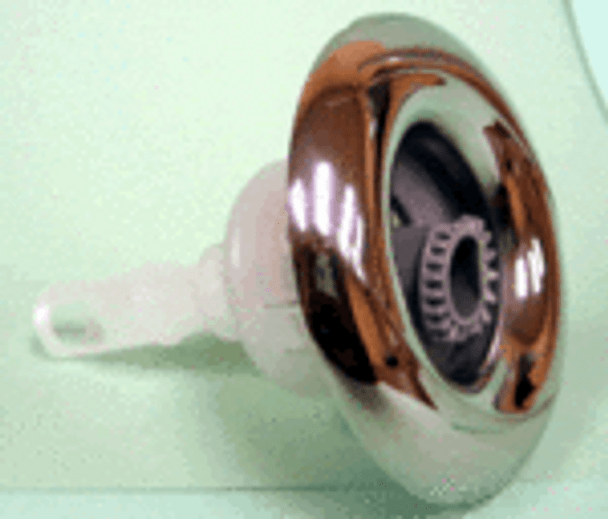 Artesian Spas 3" Artesian Spa Jet, Micro Cyclone, Swirl, Gray 