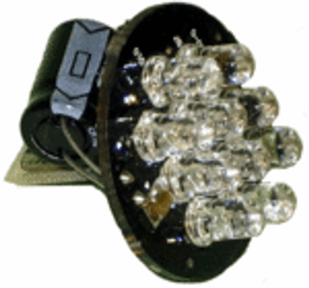 Artesian Spas 35-0012-05, Arteisan Spas Light, LED, 10 Multifunction 