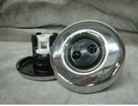 Catalina Spas 3 1/8" Mini Spa Jet Internal Large Face Directional Pulsator Catalina Spas 