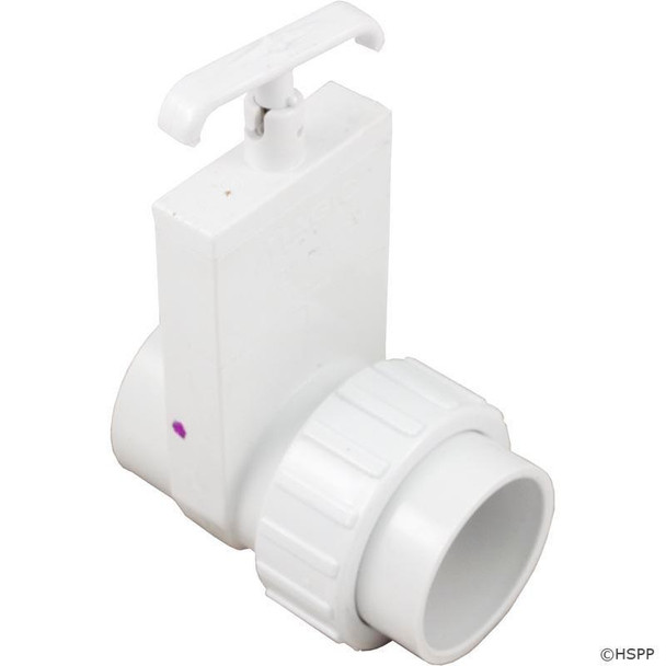  2" Union x S Unibody Slide Spa Gate Valve, 0516-20 