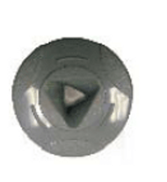 Artesian Spas 2.75" Artesian Spa Jet, Helix, Typhoon, Grey or S/S 