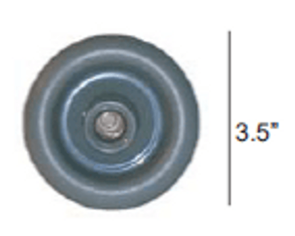 Artesian Spas 3.5" Artesian Spa Jet, Luxury Cyclone, Directional, Grey or S/S 