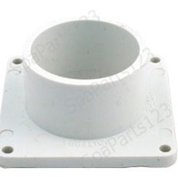 2" slip Spa Gate Valve Flange Only, 1005-2W, ( 2 Pack )