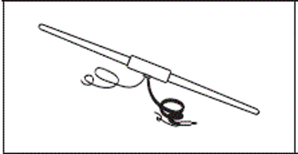 33-0082-82 Artesian Spas AM/FM Amplified Antenna