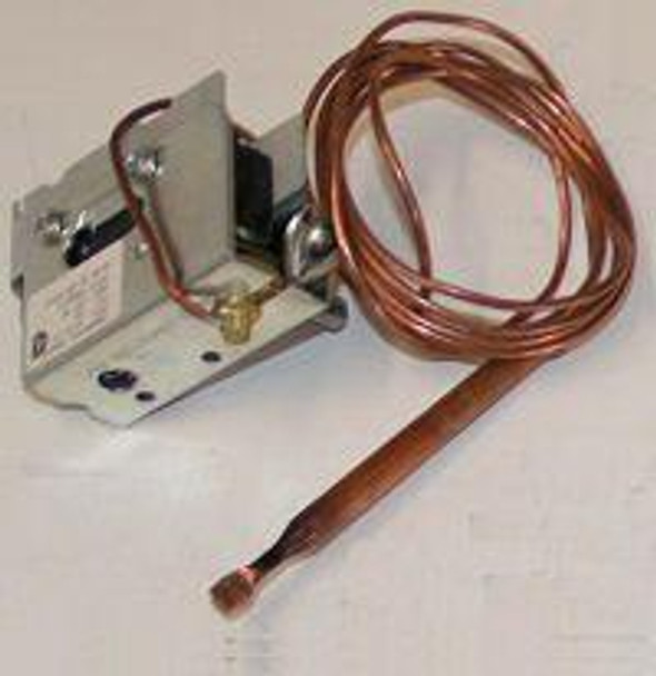  275-2720-00 Spa Thermostat, 60" x 1/4" x 3.5", Max Temp. 107 Deg. 