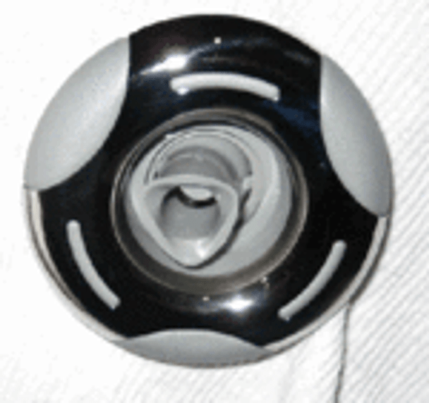 Artesian Spas 3" Artesian Spa Jet, Roto, Grey or S/S 