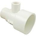  211-3040 Waterway Poly Gunite Jet Body Straight 1/2" x 1.5" 