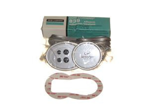  2004 Caldera Spas Aspire Topside Control Panel Auxiliary, 73595 