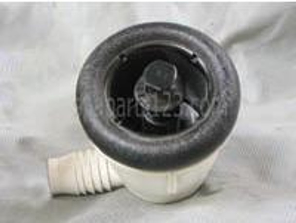 Catalina Spas 2.75" Neck Spa Jet Pull Out Complete, Black, Catalina Spas 