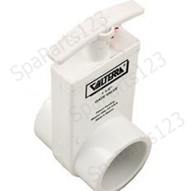 1.5" S x S Unibody Spa Gate Valve, 2101X
