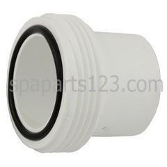  1.5" spg Tailpiece w/o-ring for split nut 