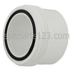  1.5" QD Tailpiece w/ O-ring For Split Nut 