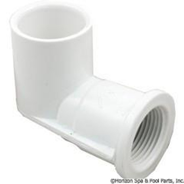  1" Ozone Cluster Jet  Ell Body, No Air x 3/4" s Water (212-0540) 