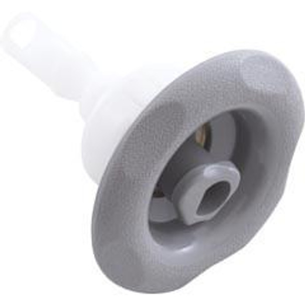 Vita Spas 3" Face Spa Jet Cyclone Micro, Swirl, Emerald Cut, Gray 