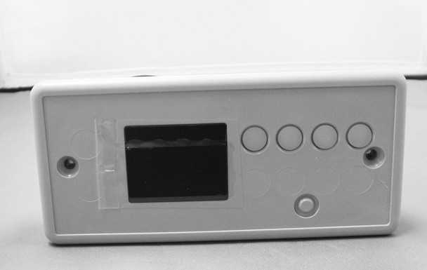 Dynasty Spas 12579 Dynasty Topside Control, K-19, WITH BRACKETS, WITH IN.LINK CORD 