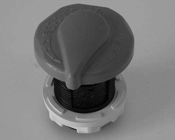 Dynasty Spas 11408, Dynasty Spas Air Control, 1" Plumbing, Black 